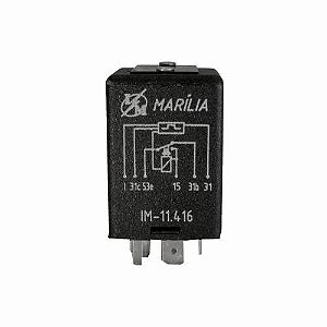 RELE TEMP 12V 6T GM OPALA/CARAVAN 85A92