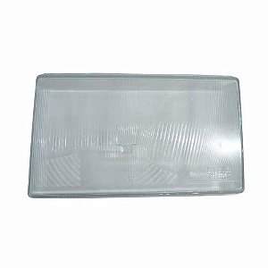 LENTE FAROL PRINCIPAL VIDRO VOLVO NL10 NL12 EDC 87-97 ESQ