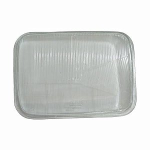 LENTE FAROL PRINCIPAL PARA MERCEDES 709 710 712 VIDRO DIR
