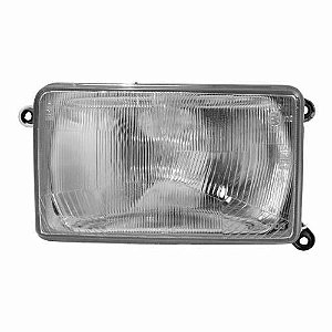 BLOCO FAROL PARA VW 7100 8100 8140 L80 LE NINO 94 A 99