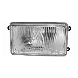 FAROL PRINCIPAL PARA VW WORKER 8120 8150 BLOCO OPTICO LD