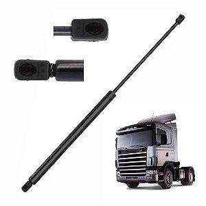 AMORTECEDOR DOBRADICA PARA SCANIA S4 GRADE SUPERIOR MOLA GAS