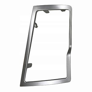 MOLDURA FAROL ARO PARA VOLVO FH12/FM 04-09 ESQUERDO EDN