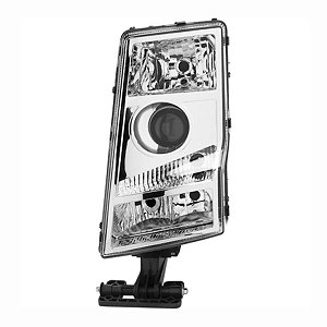 FAROL VOLVO FH FM EUROPEU 2004 LADO ESQUERDO EDN