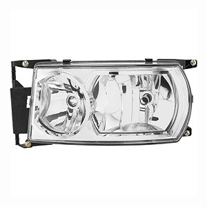 FAROL SCANIA SÉRIE 5 LADO ESQUERDO H7 H1 APÓS 2009 EDN