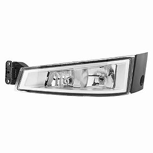 FAROL AUXILIAR VOLVO FH/FM 16 LADO ESQUERDO H7 H1 EDN