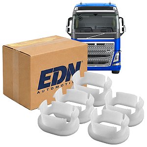 BUCHA DO BOJO PARA FAROL VOLVO FH13 DE 2010 A 2015 (OVAL)