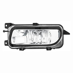 FAROL AUXILIAR NEBLINA MERCEDES ACTROS 2010 ESQUERDO H3 24V
