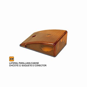 LANTERNA LATERAL PARA ACTROS 16/19 LD/LE 24V EDN