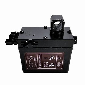 CILINDRO HIDRÁULICO BASCULAR SCANIA S4 P114 P124 1998-2007