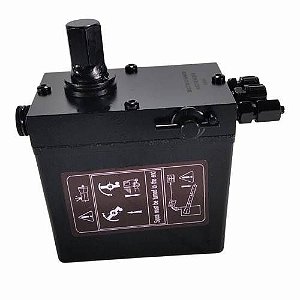 BOMBA HIDRÁULICA CABINE SCANIA SÉRIE 5