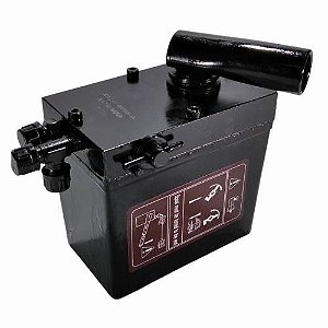 BOMBA HIDRÁULICA CAB PARA IVECO STRALIS EUROTECH EUROTRAKKER