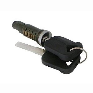CILINDRO MAÇANETA EXTERNA PARA VOLVO FH/NH  C/CHAVE