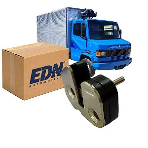FECHADURA PORTA PARA MERCEDES 709/909 ATÉ 1996 LD EXTERNA