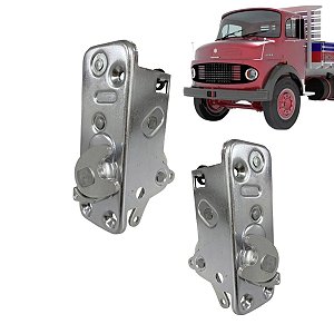 PAR FECHADURA PORTA PARA MERCEDES 1113 2013 2213 INTERNA