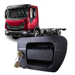 MACANETA EXTERNA PORTA PARA STRALIS TRAKKER TECTOR CURSOR LD