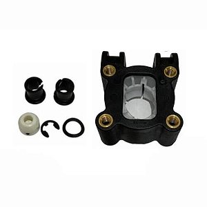 MANCAL ALAVANCA CAIXA DE CÂMBIO VOLVO FH/FM/NH