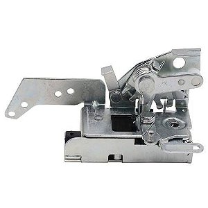 FECHADURA PORTA PARA VOLVO FH/FM ESQUERDO INTERNA MANUAL EDN