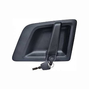 MACANETA EXTERNA PORTA SCANIA NTG LADO ESQUERDO
