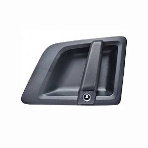 MACANETA EXTERNA PORTA PARA SCANIA SÉRIE 6 ESQUERDO S/CHAVE
