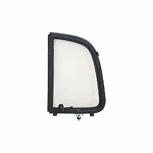 QUEBRA VENTO PARA MERCEDES 1113 VIDRO INCOLOR LADO ESQUERDO