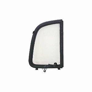 QUEBRA VENTO PARA MERCEDES 1113 VIDRO INCOLOR LADO DIREITO