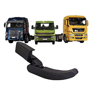 MACANETA ABERTURA DO CAPO PARA CAMINHAO VOLKSWAGEN ALAVANCA