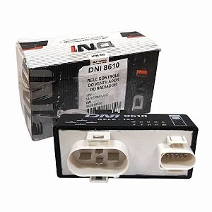 RELE VENTILADOR E AR CONDICIONADO GOLF III 94-99 12V 14T DNI
