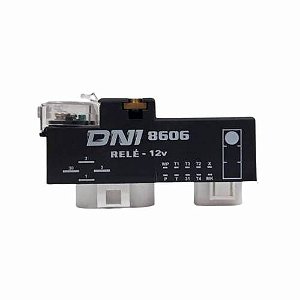 RELE AR CONDICIONADO VENTILADOR DNI 12V PARA VW GOLF 91-02