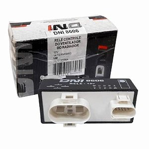 RELE AR CONDICIONADO VENTILADOR DNI 12V PARA VW GOLF 91-02