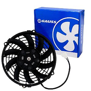 ELETROVENTILADOR VENTOINHA 24V UNIVERSAL 120W 254MM (10 PAS)