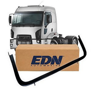 MOLDURA ARCO SUPERIOR PORTA ESQ ARMAÇÃO PARA FORD CARGO G I