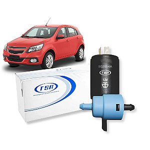 BOMBA AGUA 12V LIMPADOR PARABRISA UNIV PARA AGILE ASTRA TSA