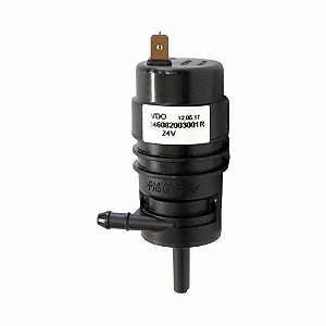 ELETROBOMBA DE ÁGUA/GASOLINA BOMBINHA 24V UNIV BICO FINO VDO