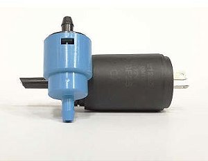 ELETROBOMBA DE ÁGUA UNIVERSAL 12V VETOR 2 SAÍDAS BICO FINO