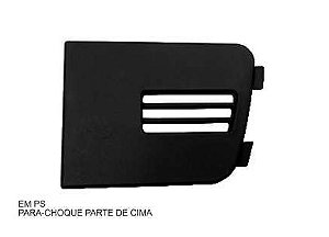 ACABAMENTO TAMPA GRADE DIANTEIRA SUPERIOR VOLVO FH12 LE