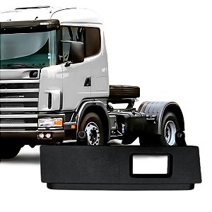 ACABAMENTO TAMPA ESTRIBO PARA SCANIA R124 / SÉRIE4 LE  98-07