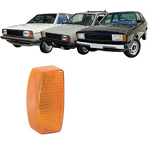 LANTERNA DIANTEIRA PARA GOL VOYAGE PARATI SAVEIRO 83 A 86 LD