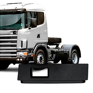 ACABAMENTO TAMPA ESTRIBO PARA SCANIA R124 / SÉRIE 4 LD 98-07