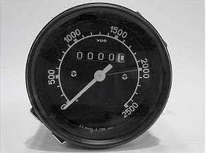 TRATOMETRO HORIMETRO TRATOR MAQUINA AGRICOLA TACOMETRO VDO