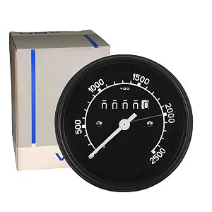 TRATOMETRO HORIMETRO TRATOR MAQUINA AGRICOLA TACOMETRO VDO