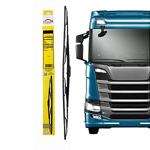 PALHETA LIMPADOR DIAN PARA SCANIA NTG P G R +19 28P ESGUICHO