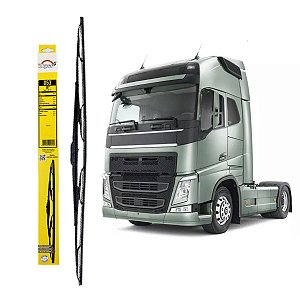 PALHETA LIMPADOR DIANT PARA VOLVO FH +2018 FH12 2013-20 DYNA