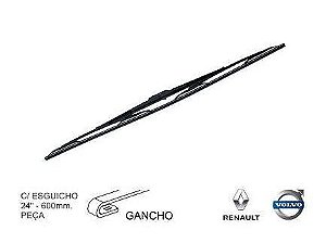 PALHETA LIMPADORA VOLVO VM +2003 RENAULT MASTER 2003-13 DYNA
