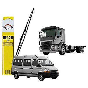 PALHETA LIMPADORA PARA VOLVO VM +2003 RENAULT MASTER 2003-13
