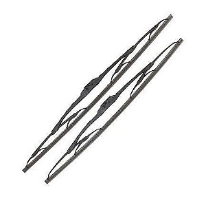 PAR PALHETA LIMPADOR DIANT PARA VW GOL GIII FORD FOCUS DYNA