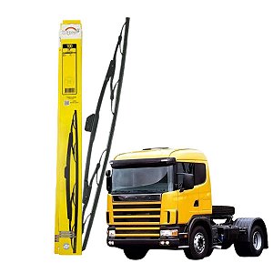 PALHETA LIMPADOR PARARABRISA PARA SCANIA T/R/P 24P 91-98
