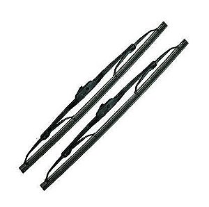 PAR PALHETA LIMPADOR DIANT PARA VOLKSWAGEN FUSCA TOYOTA +83