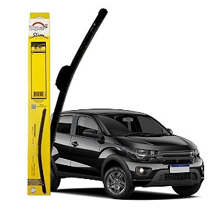 PALHETA LIMPADOR PARA MOBI UNO CAPTIVA FIT CRETA HB20 COBALT