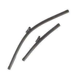 PAR PALHETA LIMPADOR PARABRISA DIANT PARA GM ONIX PRISMA 24P
